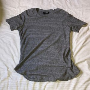 PacSun long cut tee shirt